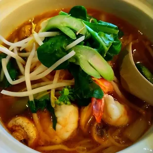 Tom Yum Soup