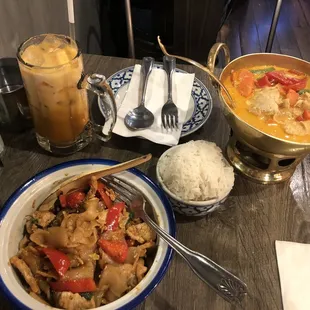 Panang Curry