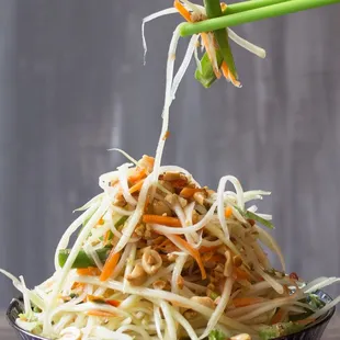 Papaya Salad