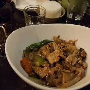 Kua Kai Noodles
