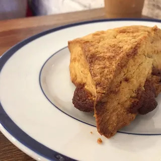 Honey Cinnamon Scone