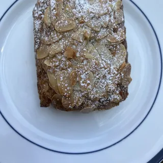 Chocolate Almond Croissant