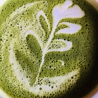 Matcha Latté