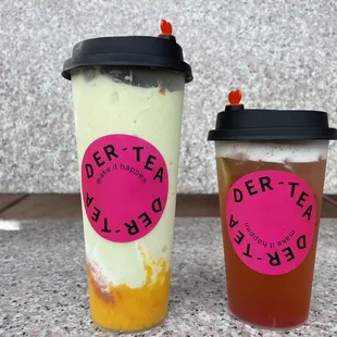 Avocado Mango &amp; Jasmine Tea