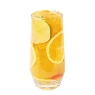 Fresh Fruit Tea