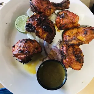 Chicken Karara.