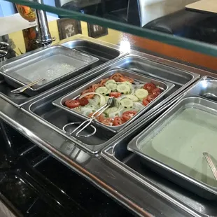 Lunch buffet 11/1/19