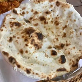 Tandoori Naan