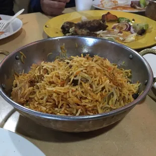 Chicken Biryani