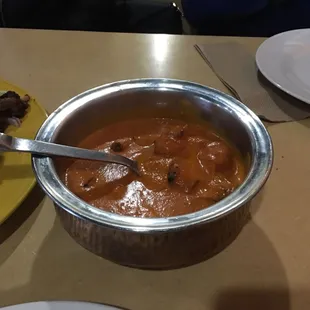 Chicken Tikka Masala
