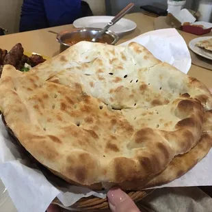 Fresh Naan