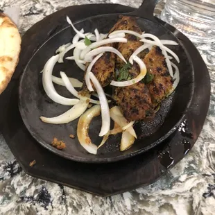 Ground beef,
