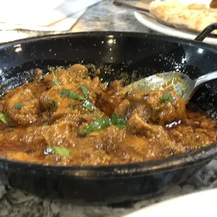 Chicken curry