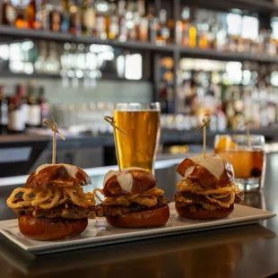 burgers