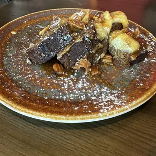 Churro French Toast