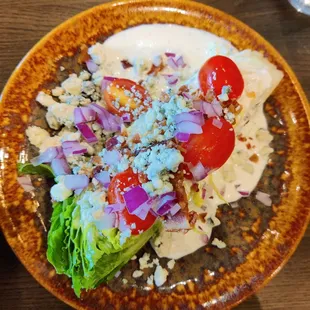 Wedge Salad