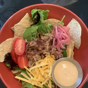 Taco salad