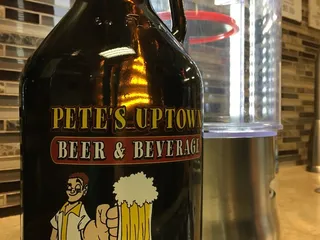 Pete's Uptown Beer and Beverage