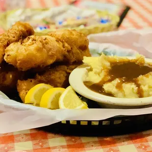 Friday Fish Fry