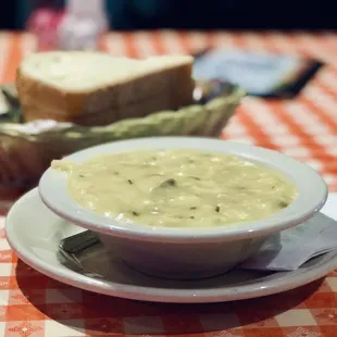 Cream of Chicken Soup