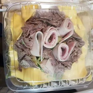 Chef salad???