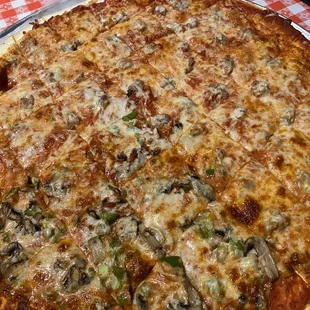 Giant Pizza!!