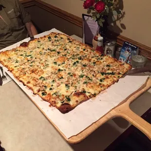 份量太特么足了