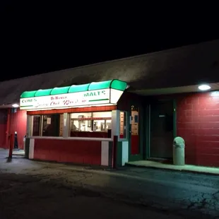 DeRango The Pizza King, 6 mile Road, Racine, WI