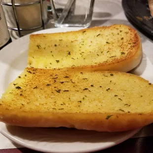Garlic bread