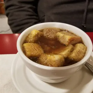 French Onion Soup