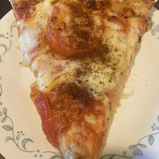 Large Pan Pizza