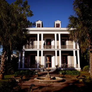 Our wedding at the beautiful Benachi House!