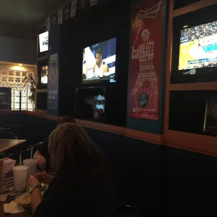 6 tvs and good prices
