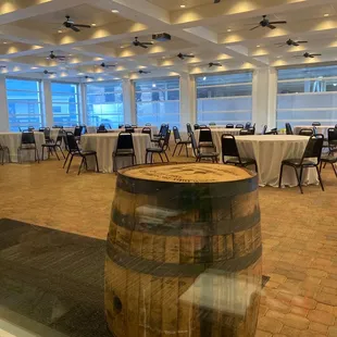 Room for the classy people