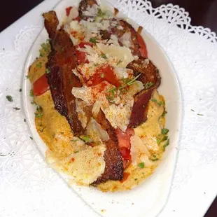 Hot Brown Sandwich