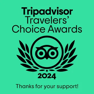 Derby City Gaming Hotel Tripadvisor Traveler's Choice 2024 Award