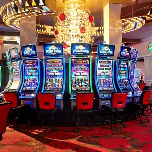 Games at Derby City Gaming Downtown