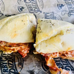 Jumbo Meatball Sub - delish!