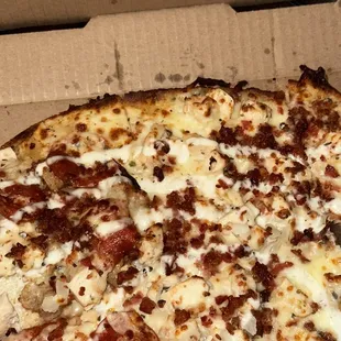 Extra-Large Chicken Ranch