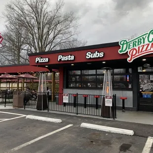 Valley Station Location