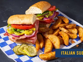 Craft House Pizza - Germantown