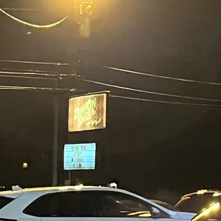 Street sign