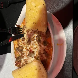 Homemade Lasagna