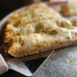 Garlic cheese sticks