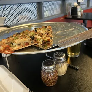 Getting to the end of