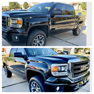 Paint enhancement $249.99