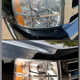 Headlight restoration, from fogging&amp; dull to clear!
Derby ks 316-794-6359