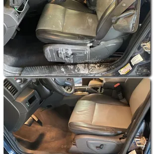 Premium interior package contact Derby Detailing 316-794-6359! Serving Derby, Wichita, Hayesville, Andover, Augusta!