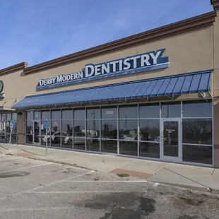 Dentists near Derby, KS.