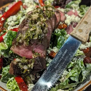 Steak Salad